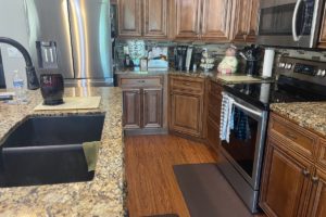 JMG Contracting remodeling project photo, Phoenix AZ