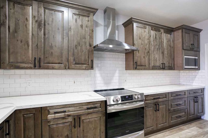 kitchen remodel