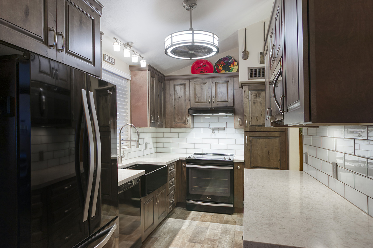 Kitchen Remodel Project Gallery: Kitchen Remodeling project in Glendale, AZ
