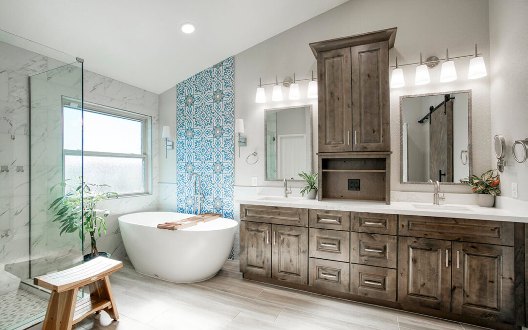 5 Bathroom Remodeling Ideas for 2023