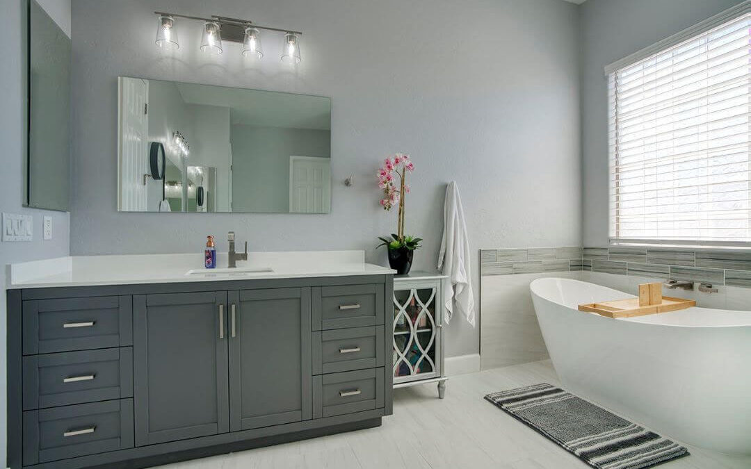 What to Expect With a Bathroom Remodel