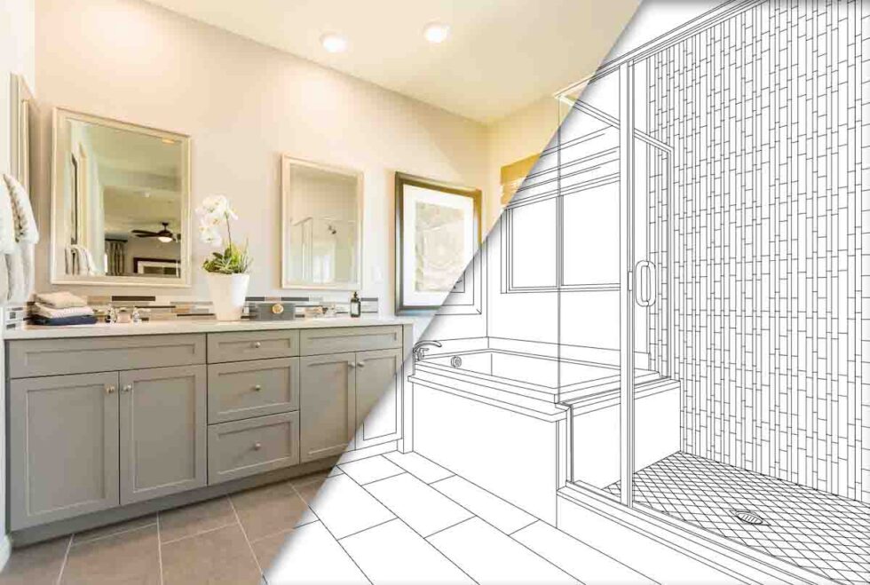 5 Bathroom Remodeling Ideas That Increase Home Value | JMG Contracting