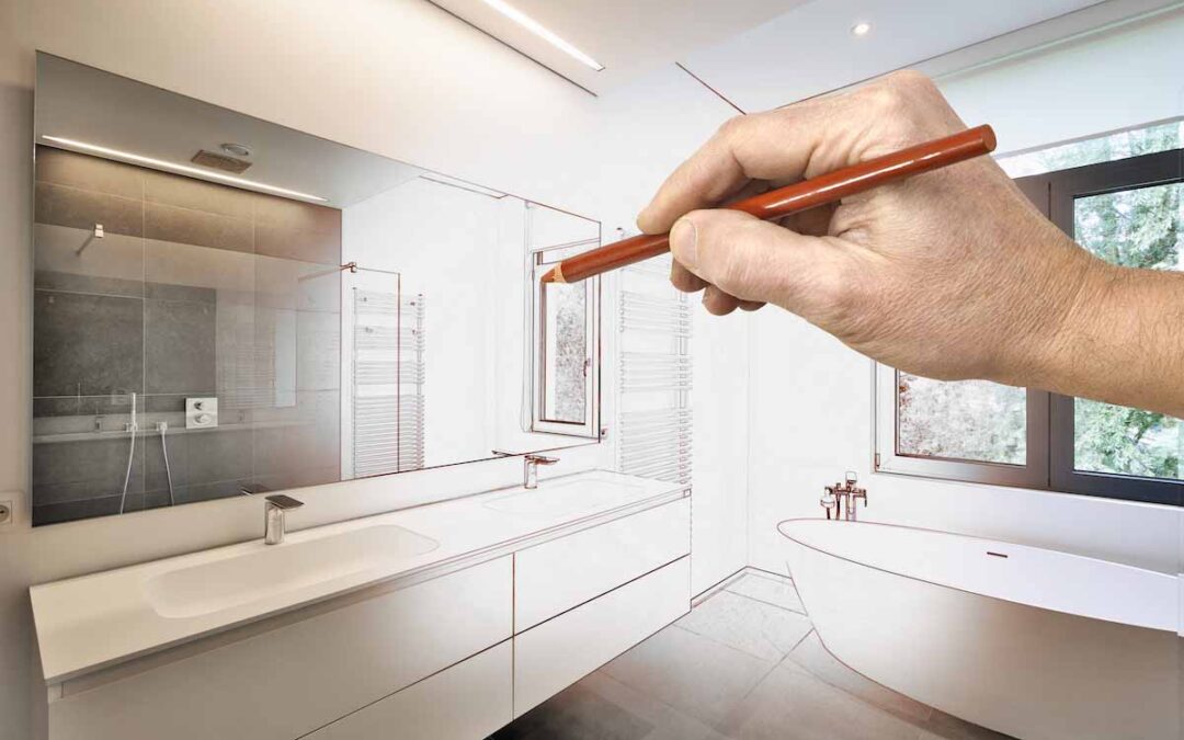 How Is a Bathroom Remodel Estimate Calculated By a General Contractor
