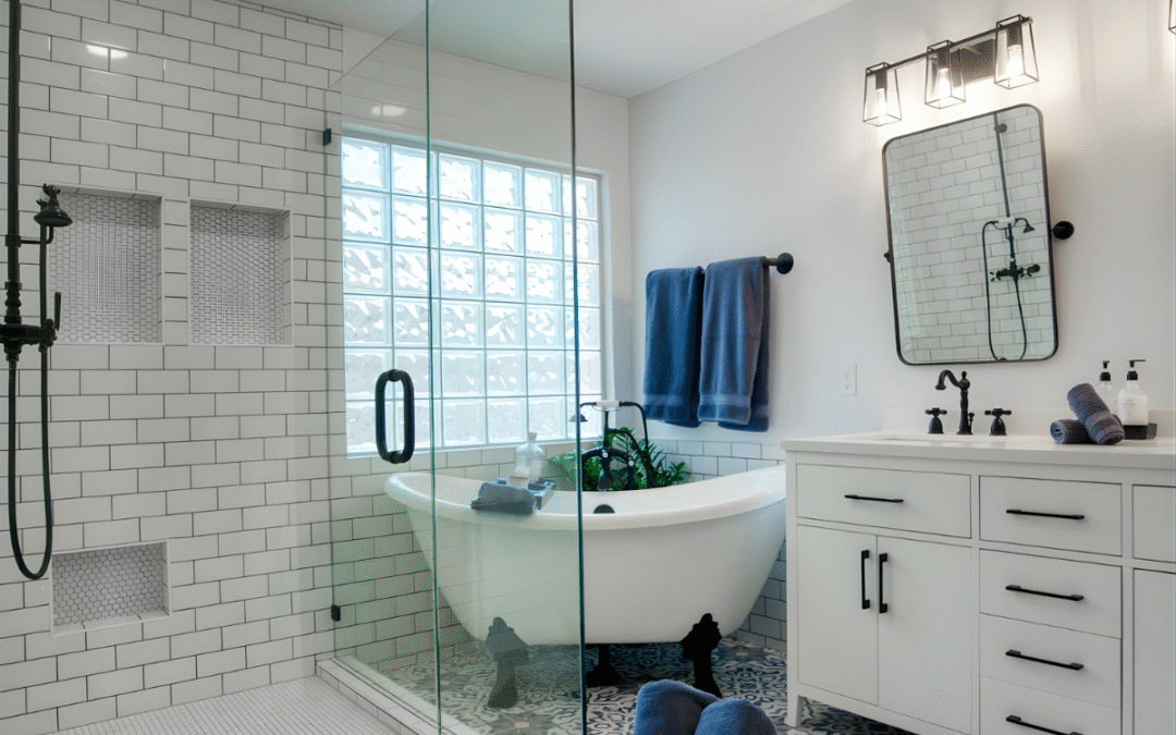 Creating a Spa-Like Bathroom That Feels Timeless and Functional